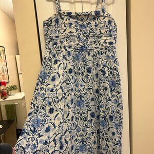 Abercrombie Midi Dress